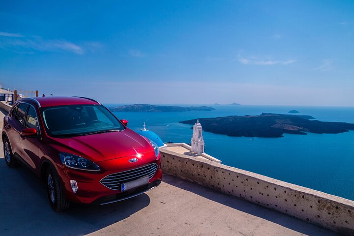 Santorini Your Way - Private Tour - Photo 1 of 7