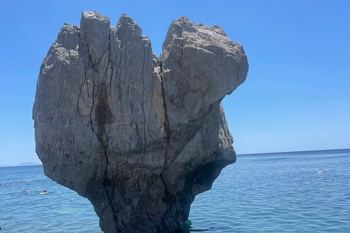 From Heraklion-PRIVATE Kourtaliotiko Waterfalls-Prevelis Beach - Photo 1 of 12