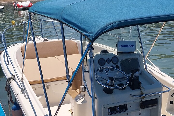 Private boat trip to Paxos Antipaxos,North East coast of Corfu  - Photo 1 of 13