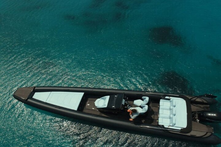 Private Cruise with Speedboat: Naxos - Koufonisia- Sxoinousa - Photo 1 of 3