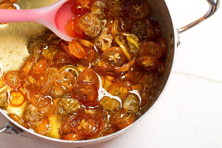 Kumquat, Corfu's sweetest produce