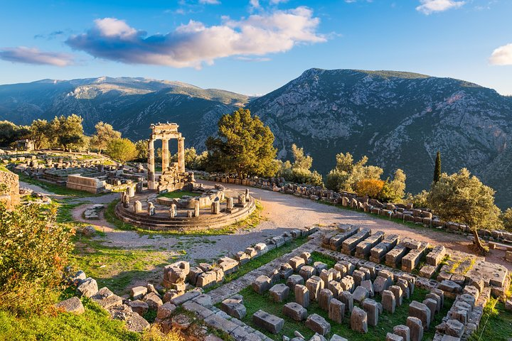 Private Tour to Delphi ! from Volos - Photo 1 of 7