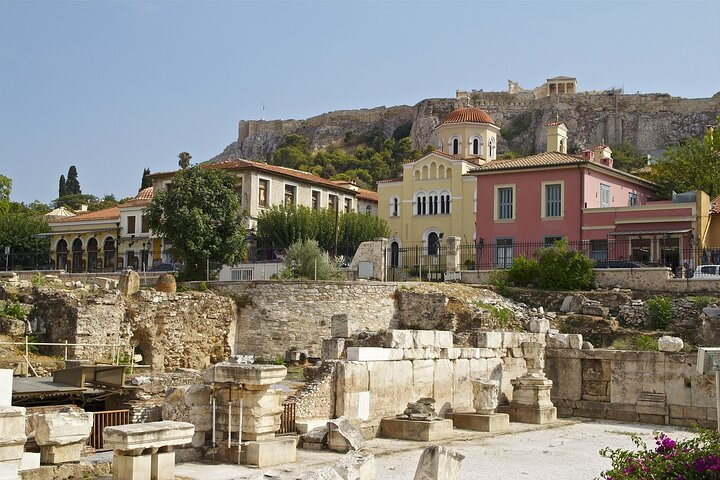 Monastiraki