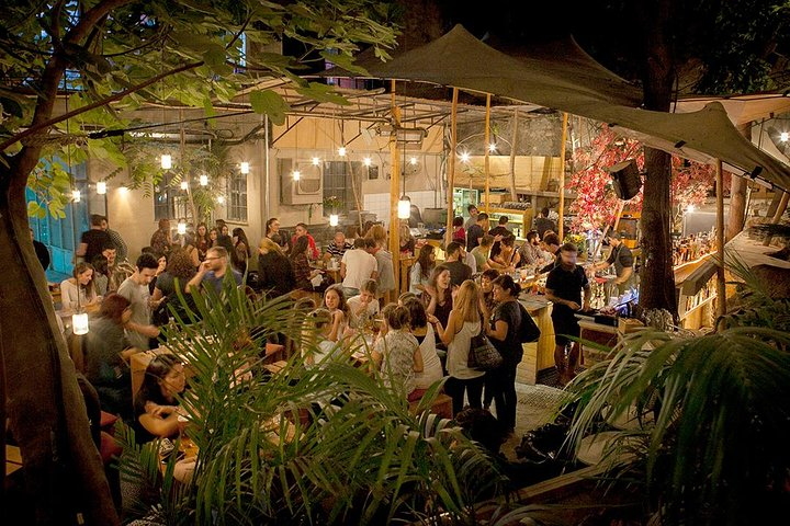 Private Tour: Athens Bar-Hopping Experience