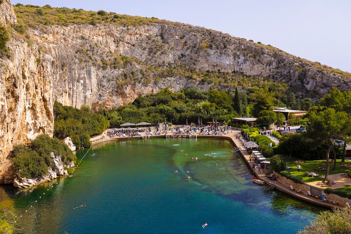 Private Tour: Athens - Ellinikon Riviera & Lake Swimming - Photo 1 of 7