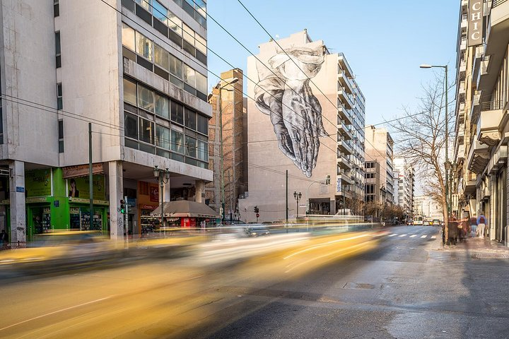  Athens Street Art 