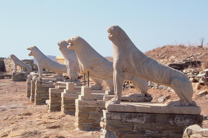 Private Tour: Delos Day Trip from Mykonos - Photo 1 of 6