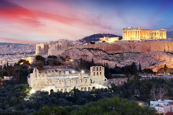 Private Tour Full Day in Athens - Photo 1 of 7