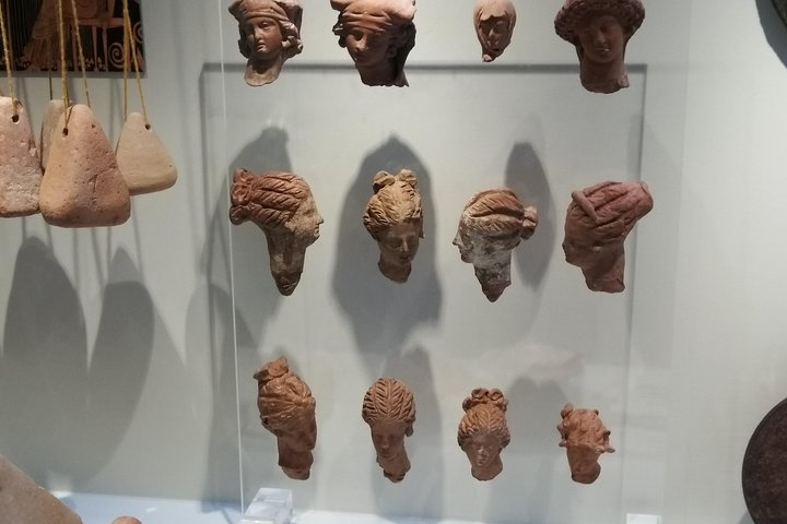 Private tour: Half Day Ancient Pella - Photo 1 of 10