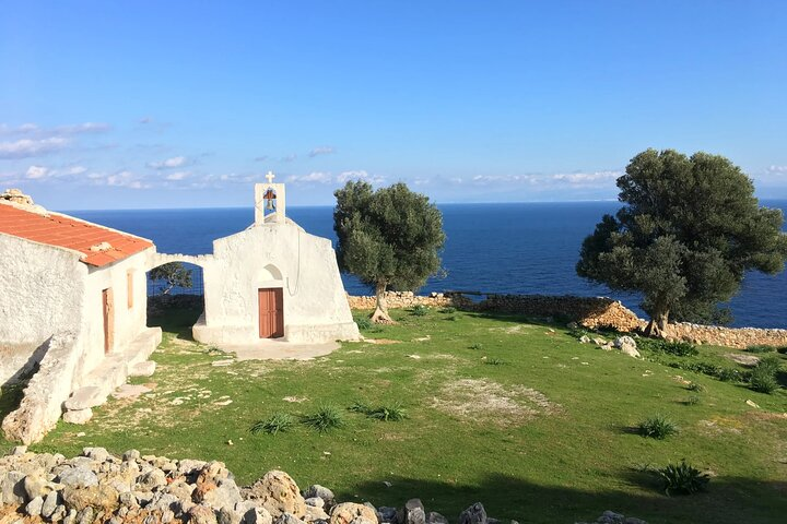 Chania Monasteries Private Greek Orthodoxy Tour