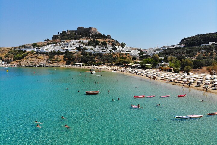Rhodes Lindos