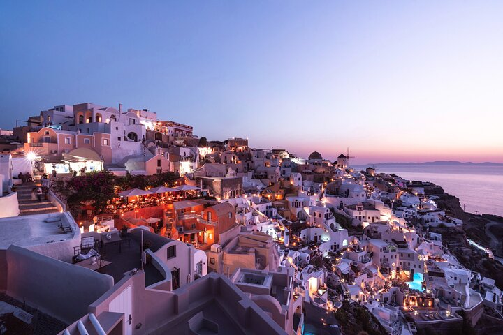 Discover the Cultural Heart of Santorini with Mεliton Tours - Photo 1 of 25