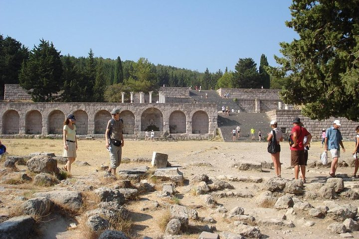 Private Tour: Kos Island Highlights Including Zia, Asklepieion and Tree of Hippocrates - Photo 1 of 7