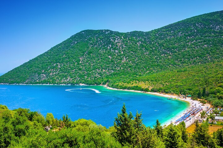 Private Tour: Melissani, Drogarati & Antisamos Swim Stop - Photo 1 of 11