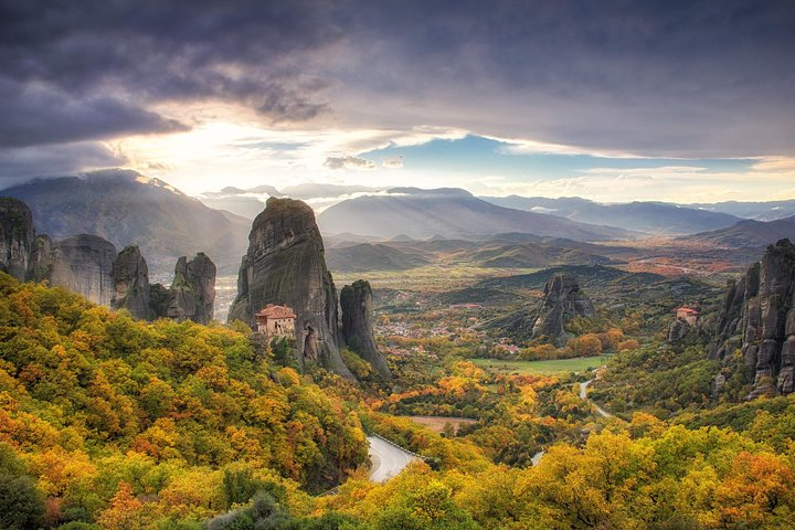 Meteora Private Tour