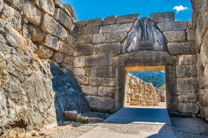 Private Tour of Mycenae and Tomb of Agamemnon - Photo 1 of 6