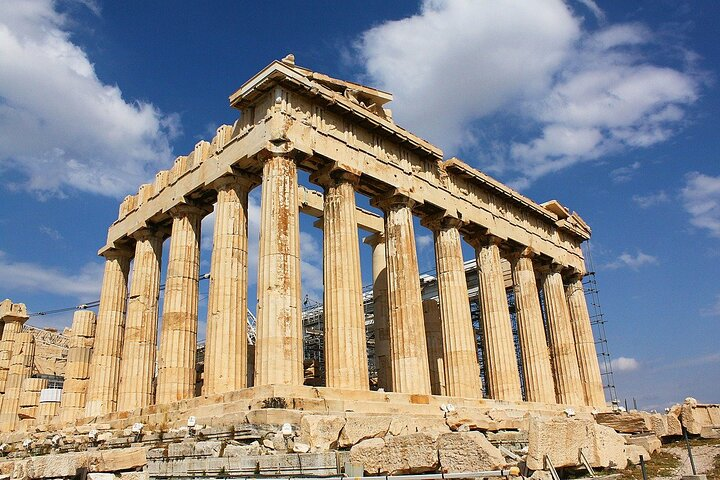 Private tour of the best of Athens - Sightseeing, Food & Culture with a local - Photo 1 of 6