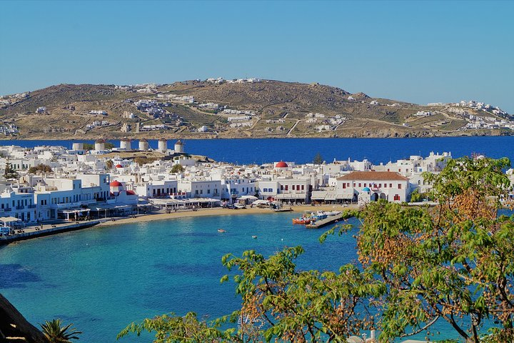 Private tour of the best of Mykonos - Sightseeing, Food & Culture with a local - Photo 1 of 6