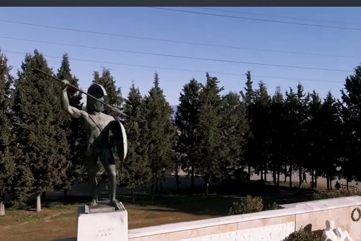 Private Tour of Thermopylae with a pickup (Optional Delphi) - Photo 1 of 21