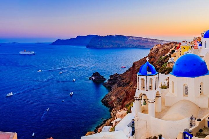 Private Tour Santorini best Attractions - Photo 1 of 10