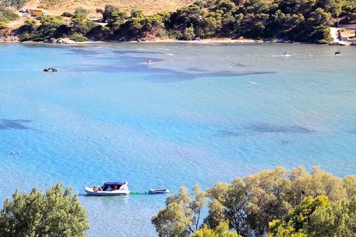 Private Tour & Swimming Vravrona from Athens - Photo 1 of 8