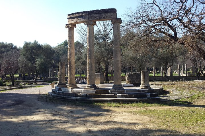 Ancient Olympia