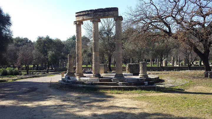 Ancient Olympia from Katakolo Port (For group up to 8 persons) - Photo 1 of 16