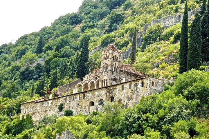 Mystras