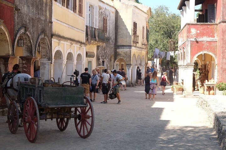 Private Tour to Danillia Village Paleokastritsa Corfu Old Town - Photo 1 of 9