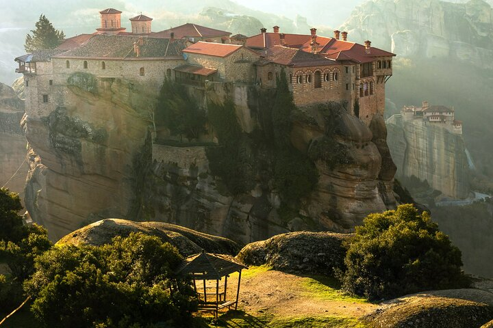 Private Tour to Meteora Rocks from Volos - Photo 1 of 6