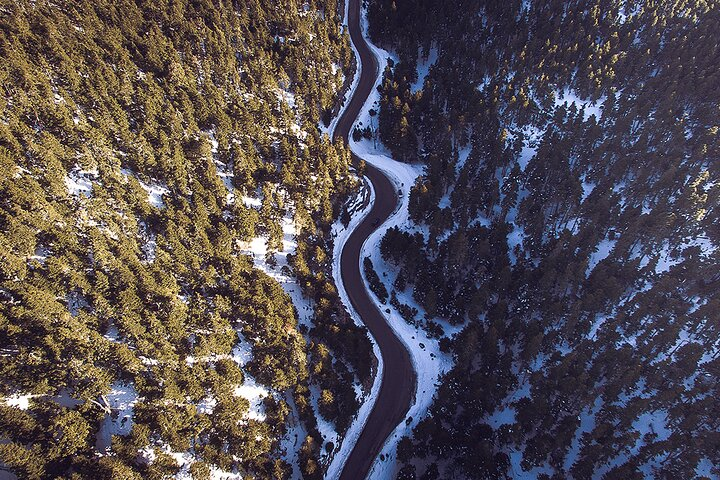  Athens Private Tour to Delphi, Mount Parnassus, and Arachova - Photo 1 of 3