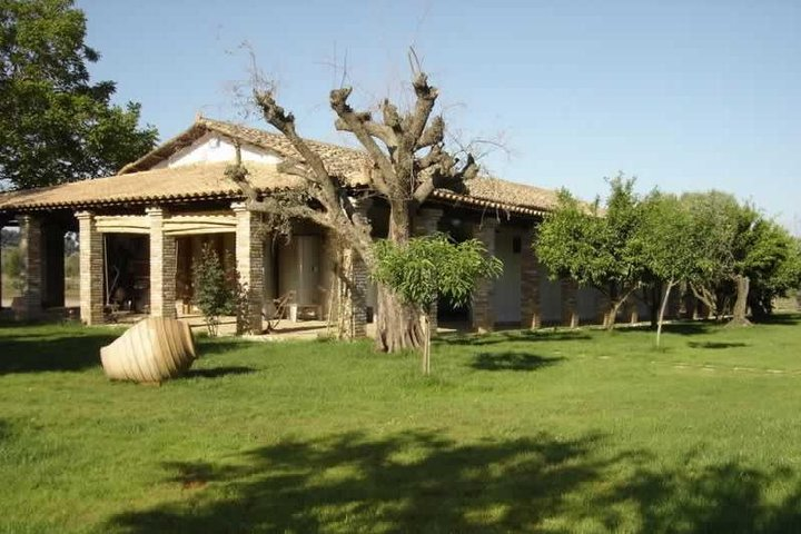 Agricultural Farm of Magna Grecia in Olympia