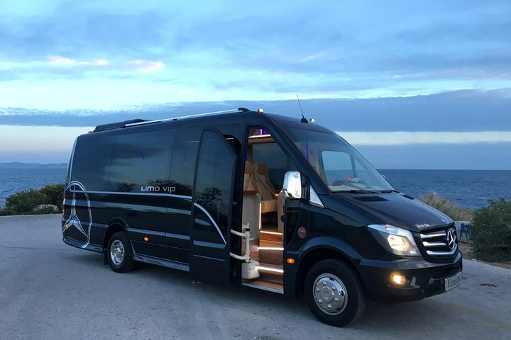 Private Tour With Minibus Or Car With Driver - Photo 1 of 5