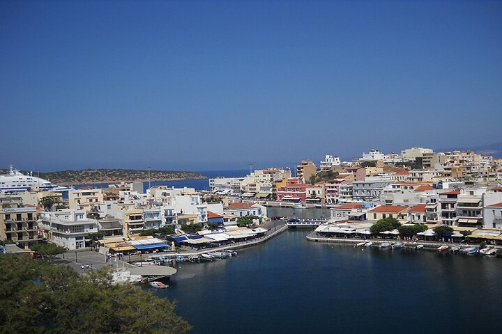 Private transfer from Agios Nikolaos to Heraklion airport - Photo 1 of 2