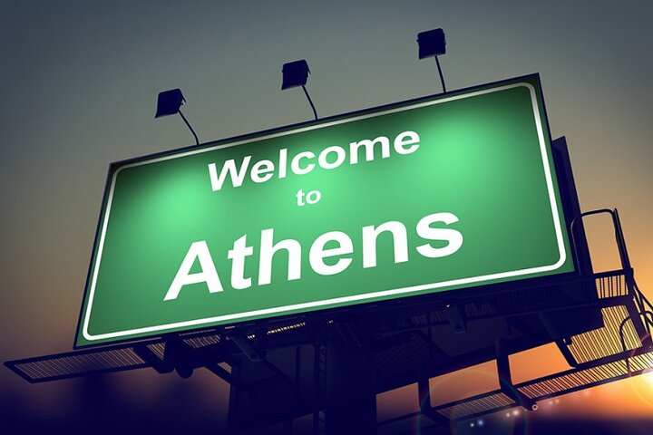 Athens Airport to Piraeus Port Private Transfer with Meet & Greet - Photo 1 of 10