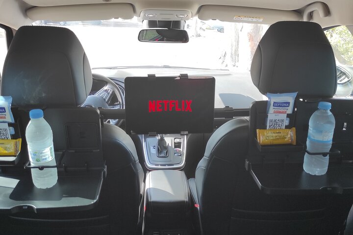 Private Transfer Between Athens Airport & Piraeus Port - Photo 1 of 6