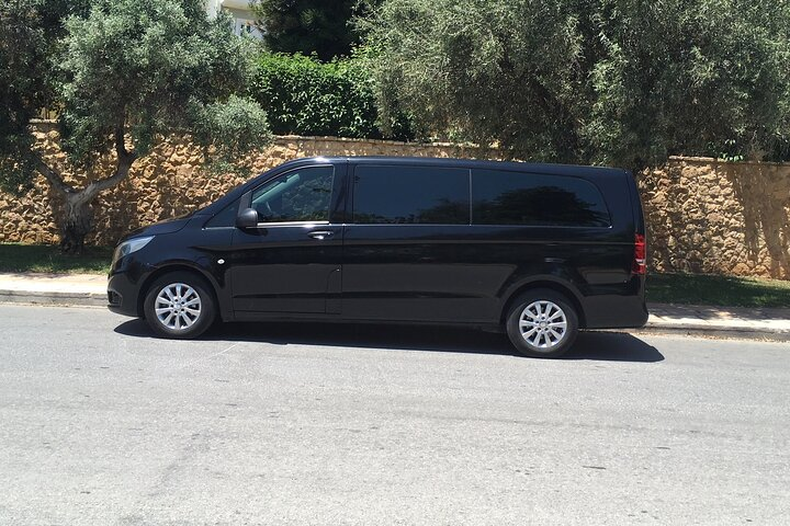 Mini Van Mercedes V Class