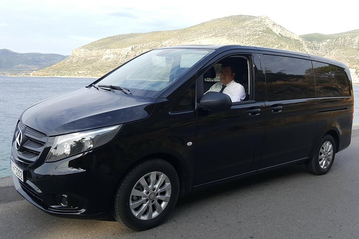 Private Transfer from Athens/AthensAirport/Piraeus to Monemvasia Area & Neapoli  - Photo 1 of 9