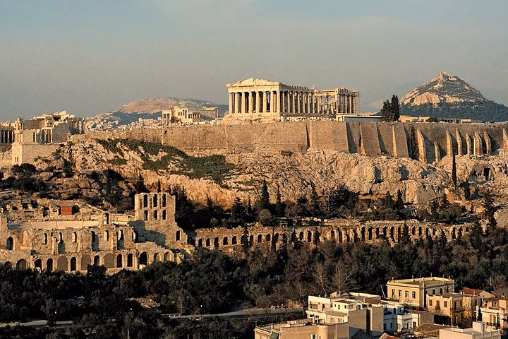 Athens City