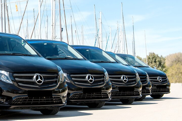 CT MERCEDES-BENZ MINIVANS