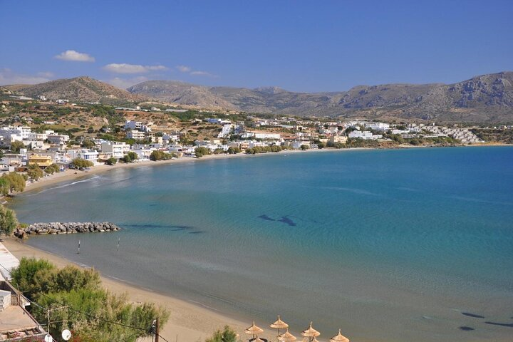 Private Transfer from Heraklion Airport to Makrygialos - Photo 1 of 4