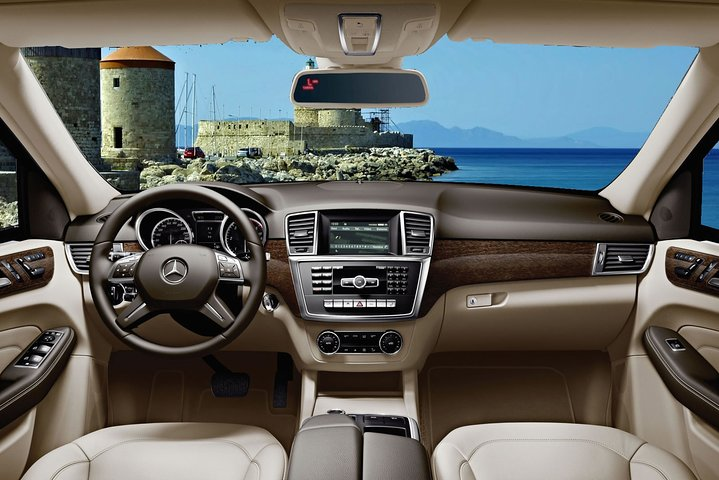 Private Transfer from Lixouri to Kefalonia (EFL) Airport - Photo 1 of 6