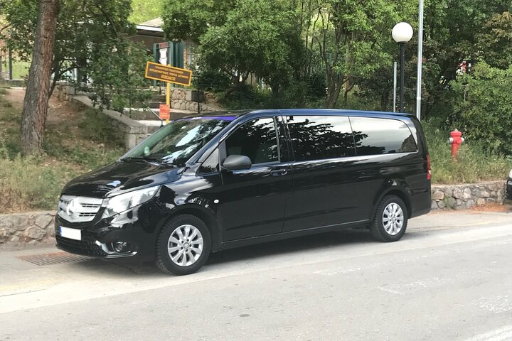 Mini Van Mercedes V Class