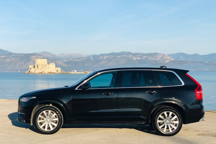 SUV Car