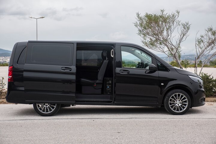 Private Transfer from Vouliagmeni, Alimos Hotels to Athens Airport - Photo 1 of 8