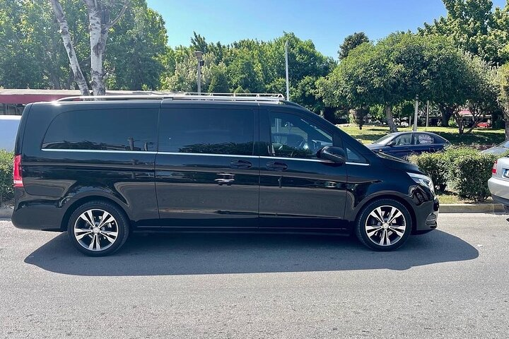 Private Transfer in Mykonos - Photo 1 of 15