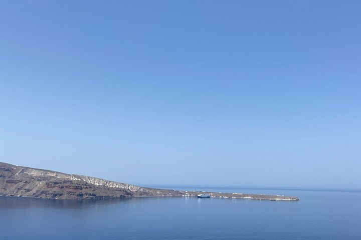 Private transfer with the class of Tesla - Photo 1 of 6