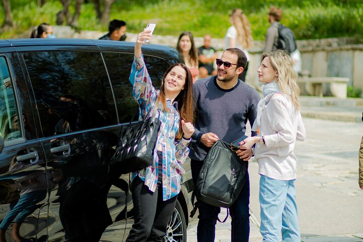 Private Athens Airport Transfer to City (Minivan Up to 7) - Photo 1 of 11