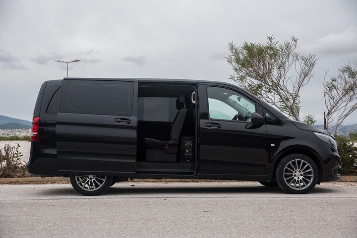 Private Transportation from Athens to Porto Cheli and Amanzoe - Photo 1 of 9