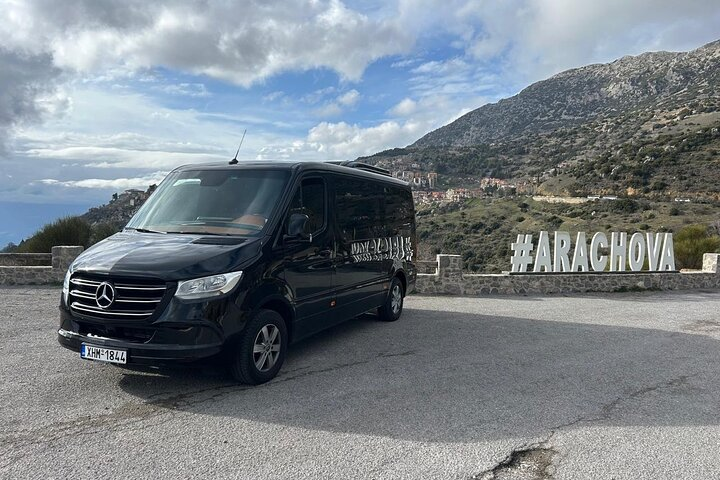 "Mercedes Benz Sprinter"